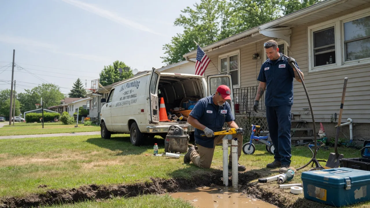 Sump Pump Repair in Odessa, MO near me